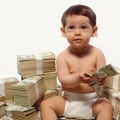 How much money is usually in a trust?