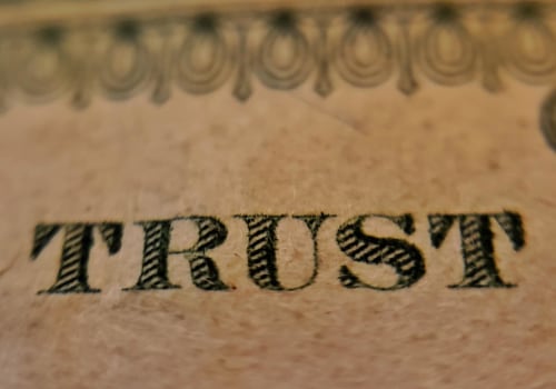 What is the Main Purpose of a Trust?